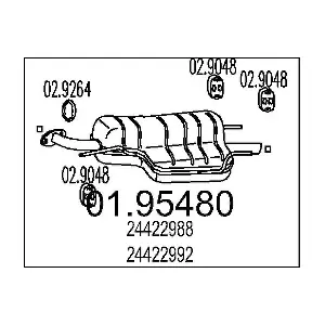 MTS 0195480