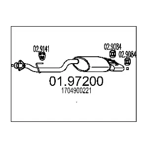 0197200 MTS