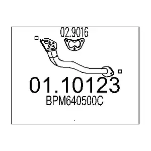 BPM640500C MAZDA