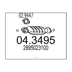 61019 MTS