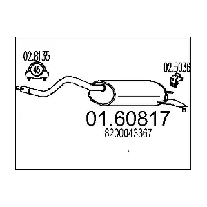 MTS 0160817
