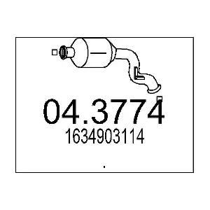 MTS 04.3774