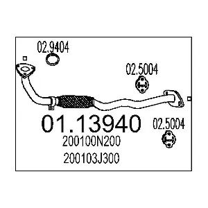 01.13940 MTS