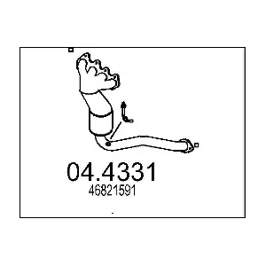 46821591 FIAT