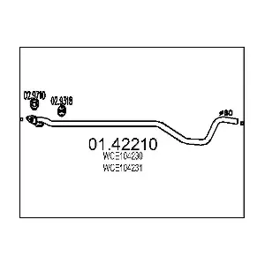 WCE104231 ROVER