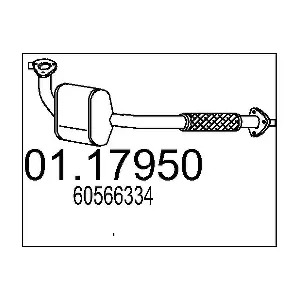 60566334 ALFA ROMEO
