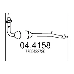 04.4158 MTS