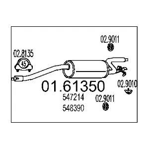 60537676 ALFA ROMEO