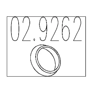 02.9262 MTS