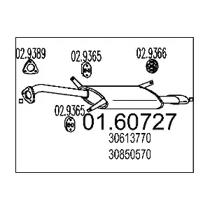 30850570 VOLVO
