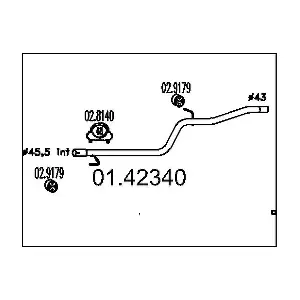 0142340 MTS