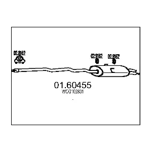01.60455 MTS