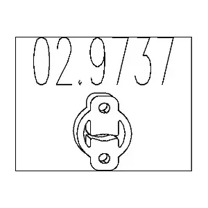 02.9737 MTS