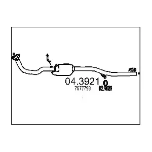 7677799 FIAT