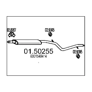 0150255 MTS