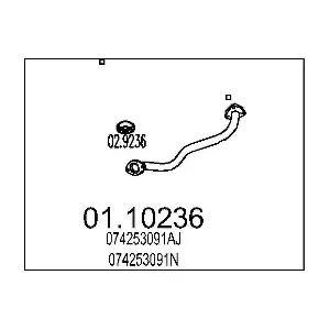 MTS 01.10236