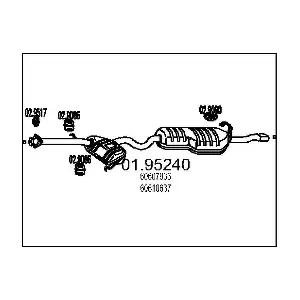 MTS 01.95240