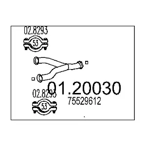 75529612 CITROEN