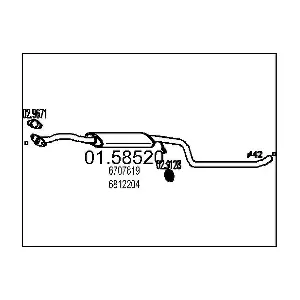 7243470 FORD
