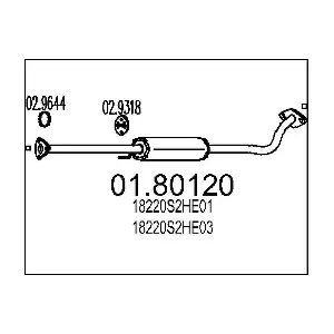 01.80120 MTS
