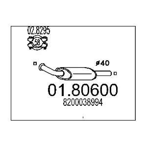 MTS 01.80600