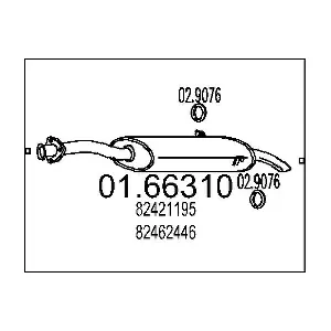 12660 MTS