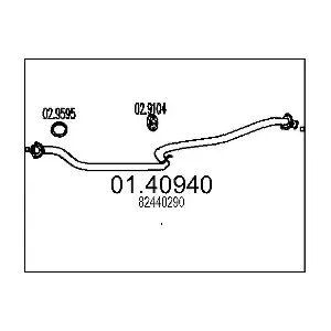 82440290 LANCIA