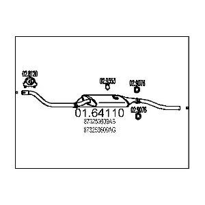MTS 01.64110