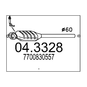 MTS 04.3328