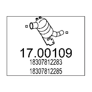 17.00109 MTS
