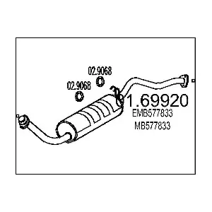 5008883 EBERSPACHER