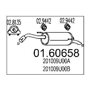 201009U00A NISSAN