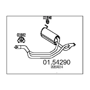 96654014 CITROEN