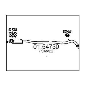 50414 MTS