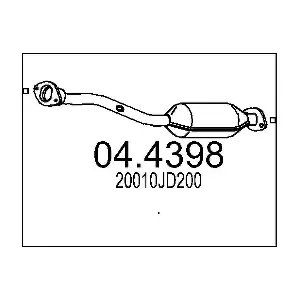 04.4398 MTS