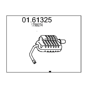 1799274 FORD