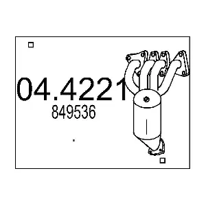 04.4221 MTS