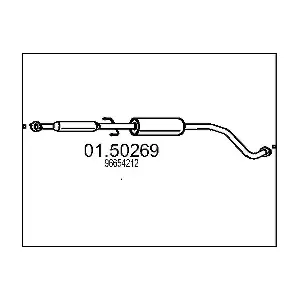 MTS 01.50269