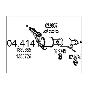 MTS 04.4141