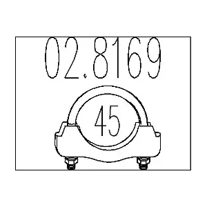 02.8169 MTS