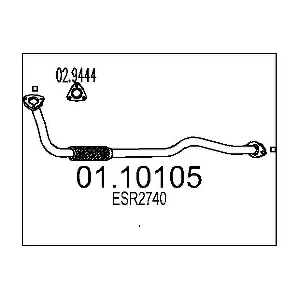 851365 BOSAL