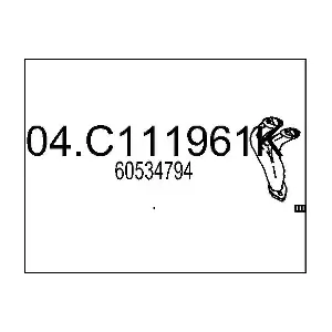 60534794 ALFA ROMEO