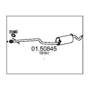 1581941 FORD