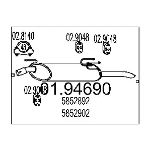 MTS 0194690