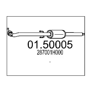 MTS 01.50005