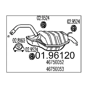 MTS 01.96120