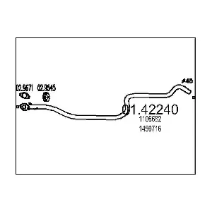 1106682 FORD