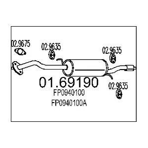 MTS 01.69190