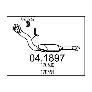 20297 MTS