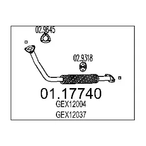 GEX12004 ROVER